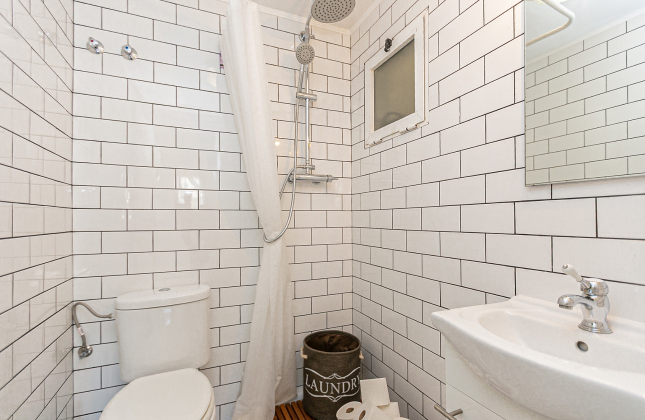 Revente - Maison - Torrevieja - Torretas