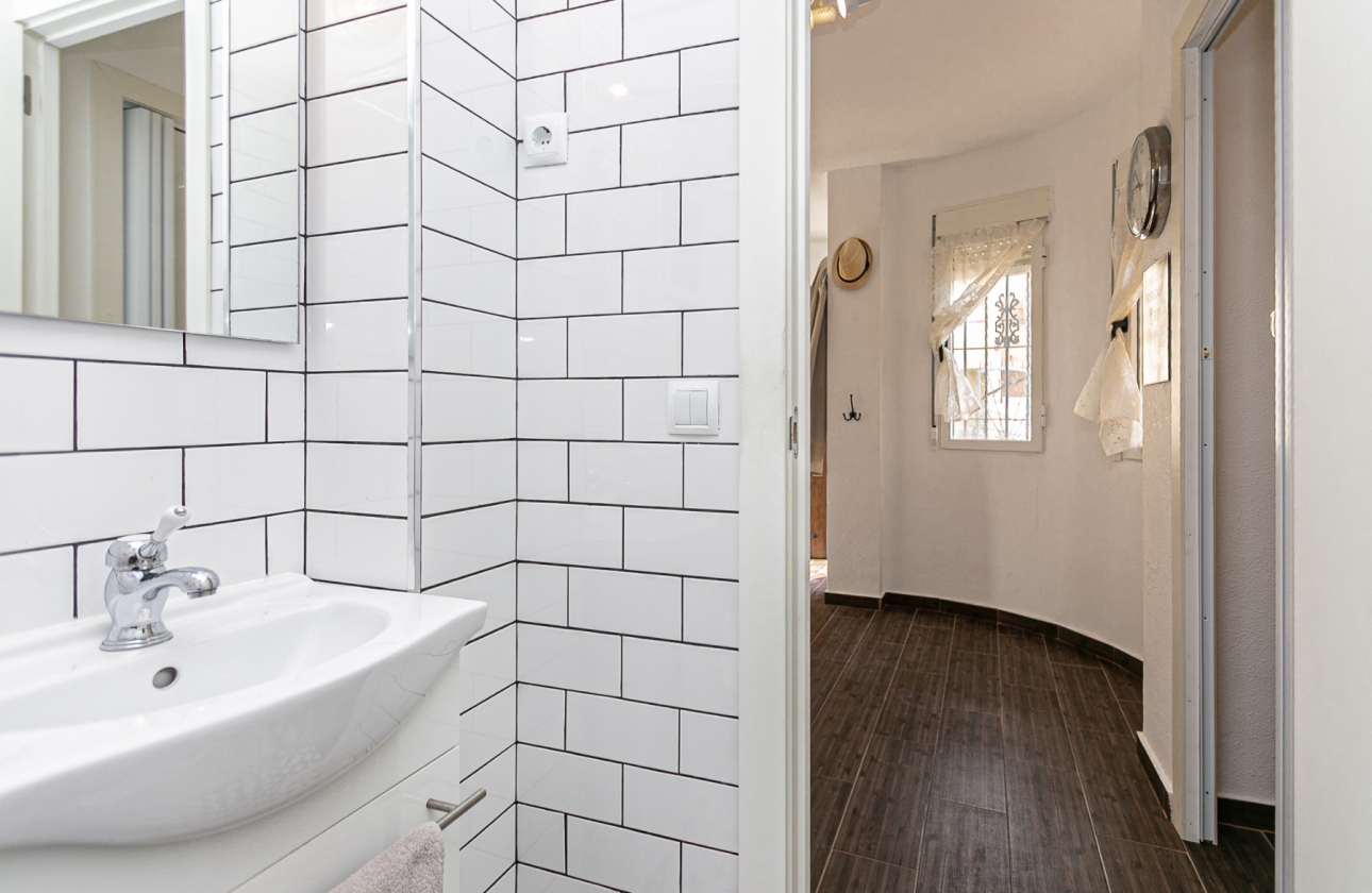 Revente - Maison - Torrevieja - Torretas