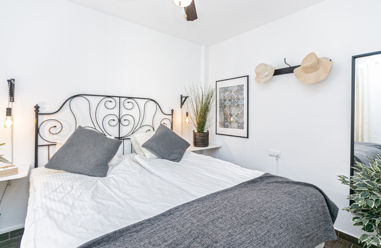 Revente - Maison - Torrevieja - Torretas