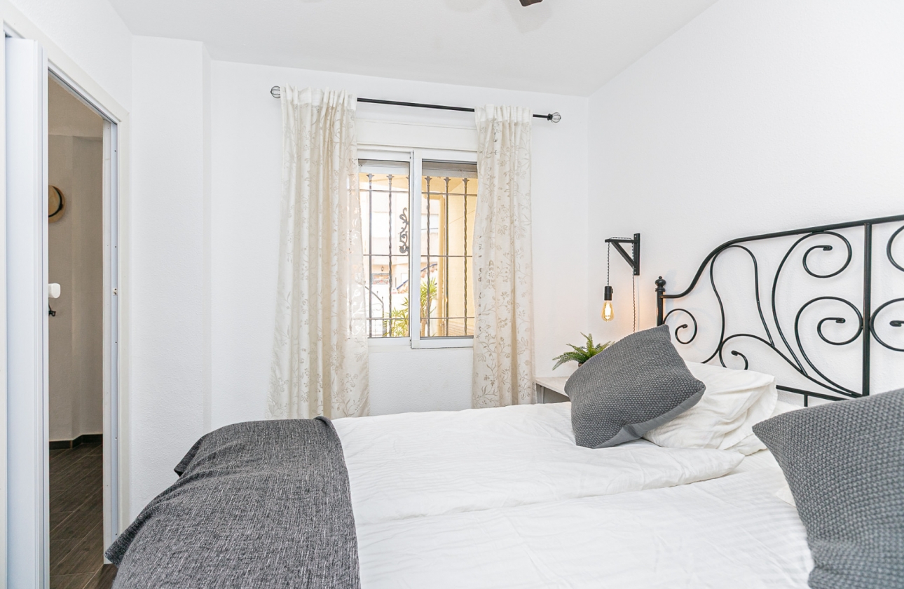 Revente - Maison - Torrevieja - Torretas