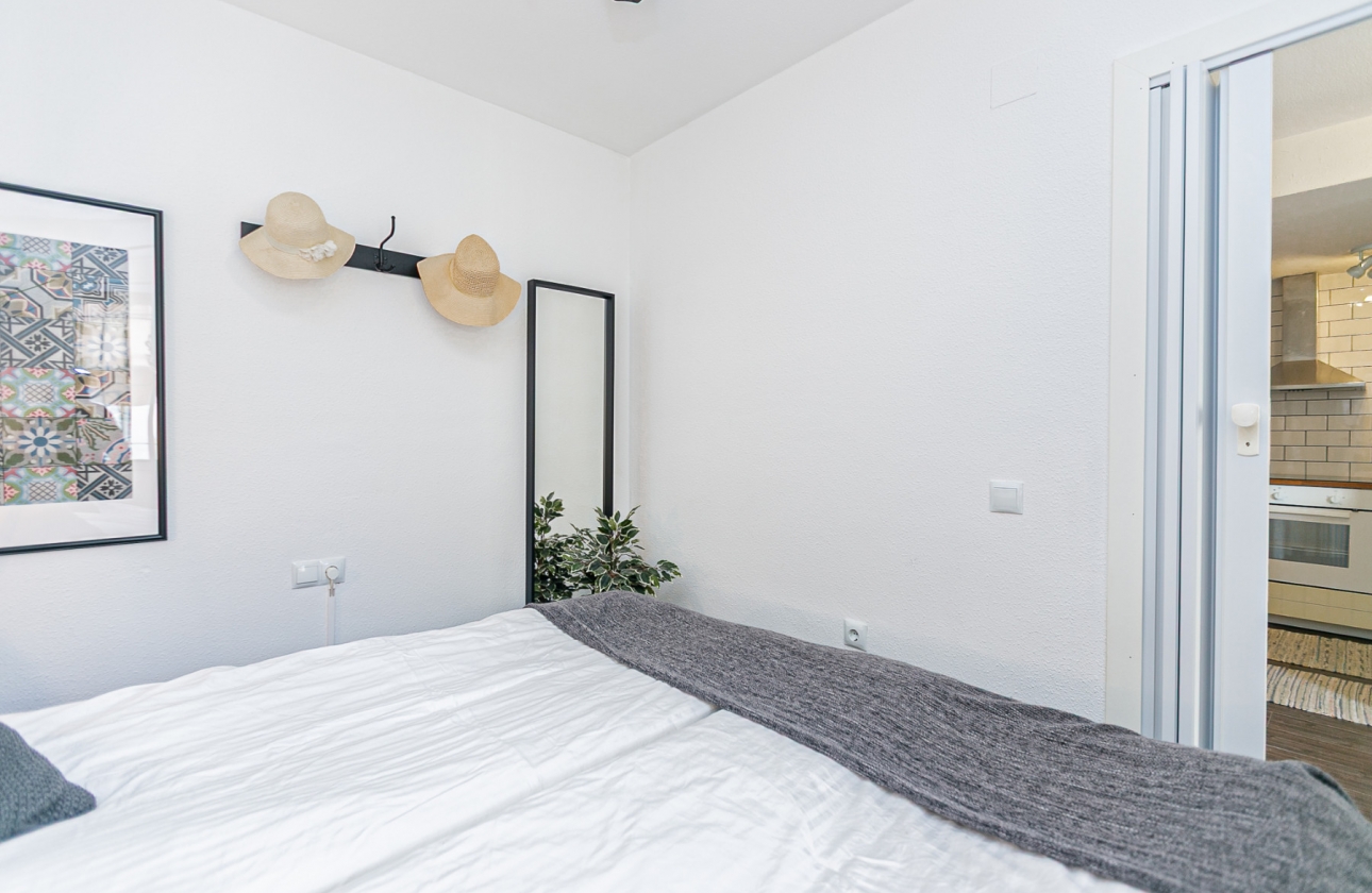 Revente - Maison - Torrevieja - Torretas