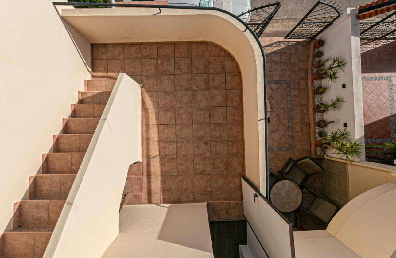 Revente - Maison - Torrevieja - Torretas