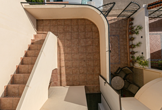 Revente - Maison - Torrevieja - Torretas