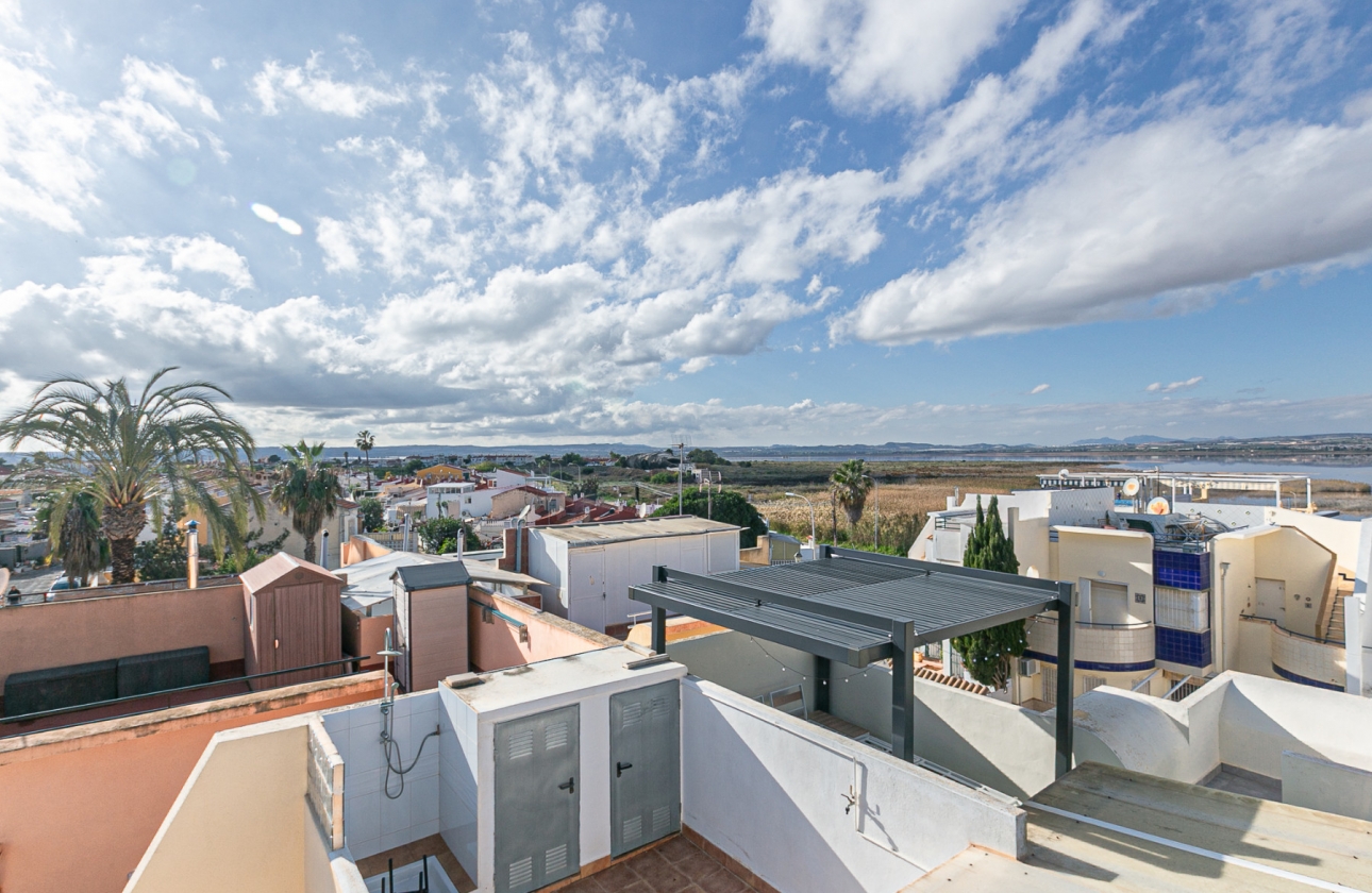 Revente - Maison - Torrevieja - Torretas
