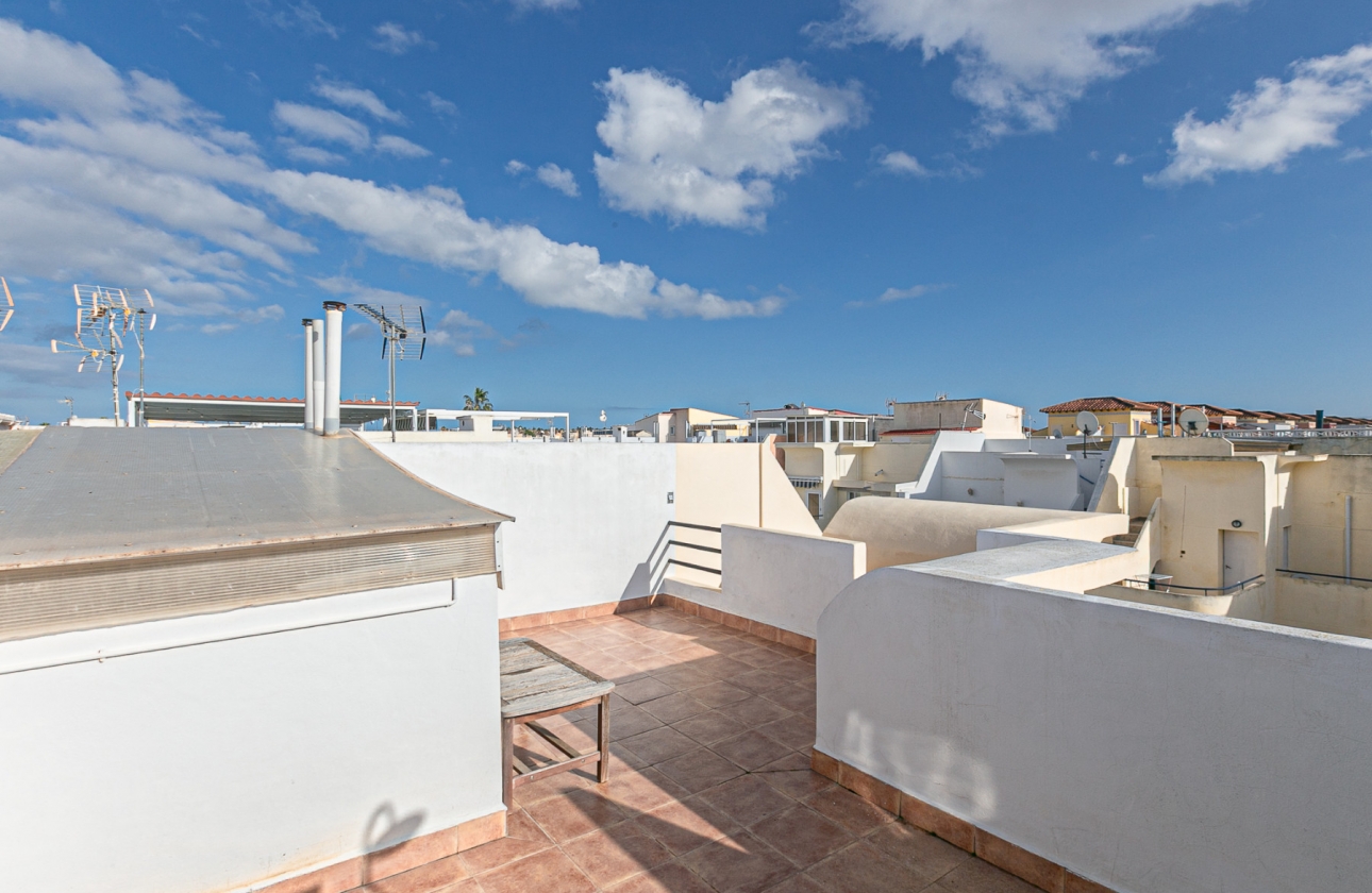 Revente - Maison - Torrevieja - Torretas