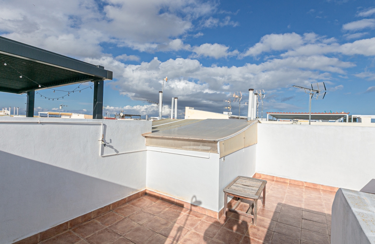 Revente - Maison - Torrevieja - Torretas