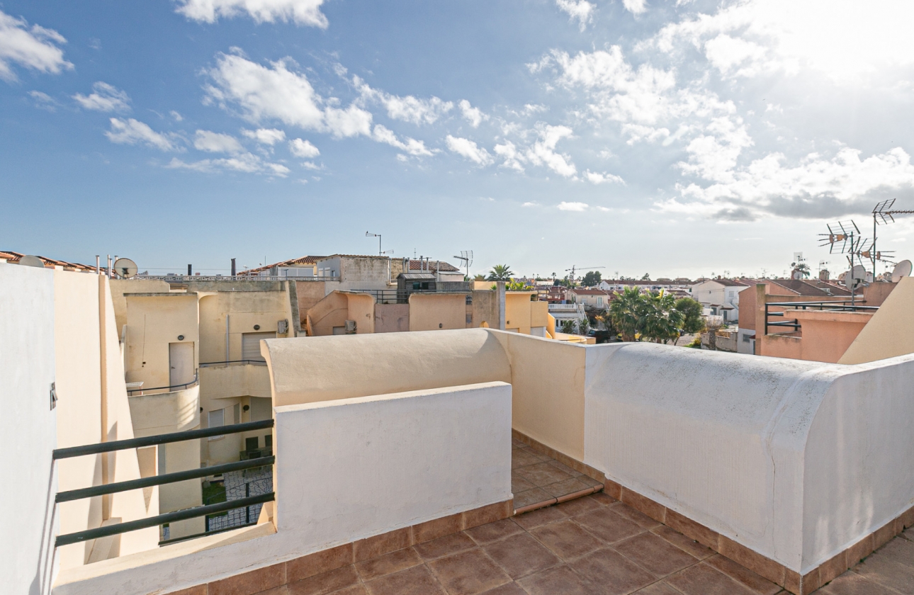 Revente - Maison - Torrevieja - Torretas