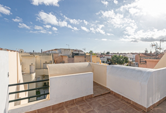 Revente - Maison - Torrevieja - Torretas