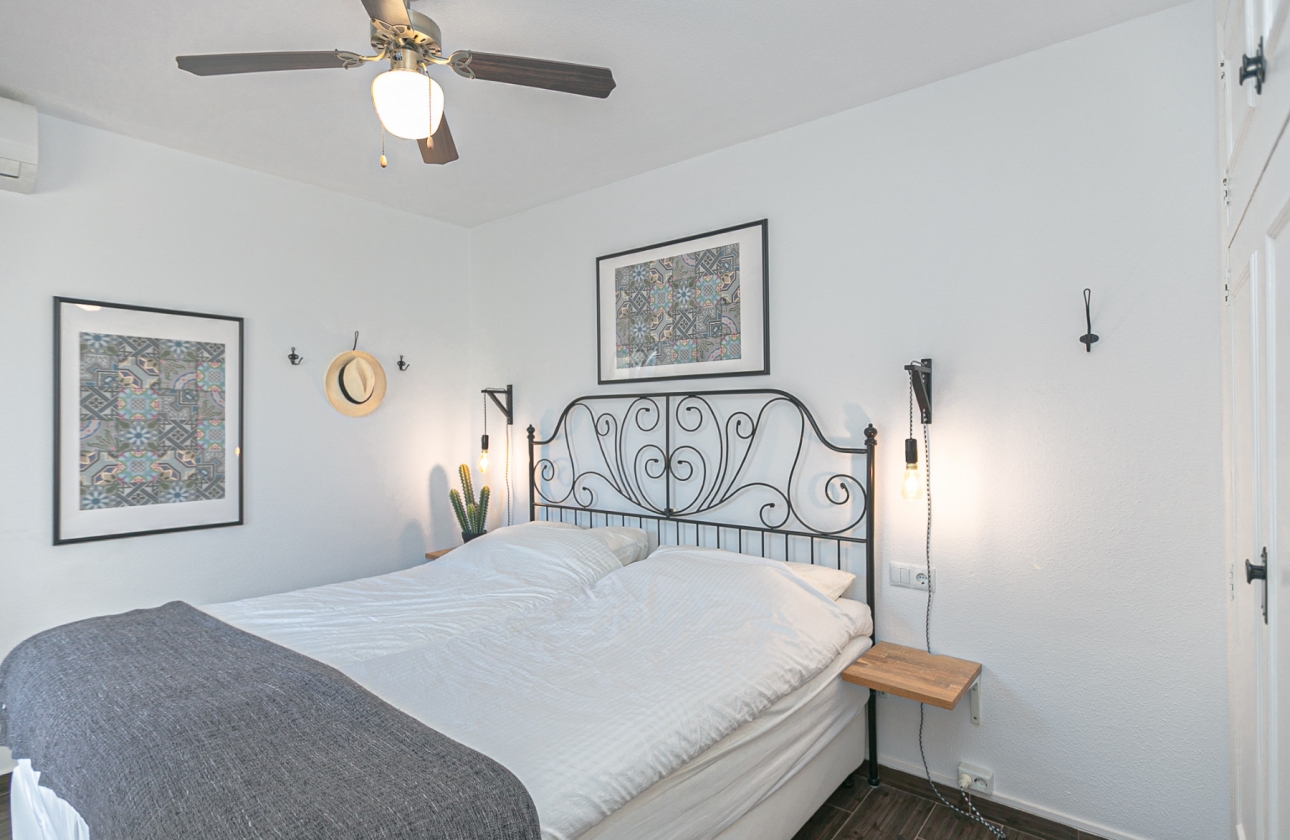 Revente - Maison - Torrevieja - Torretas