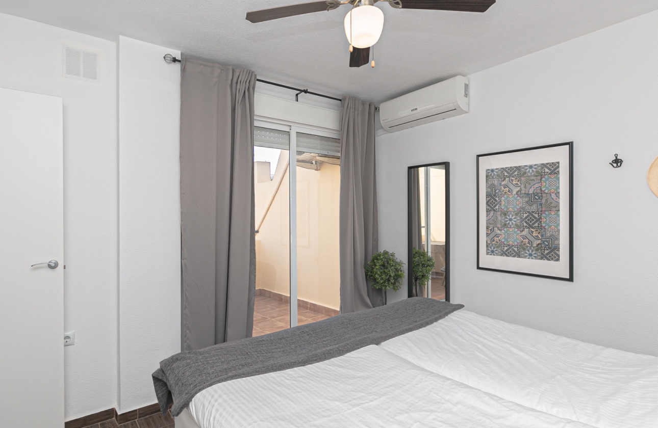 Revente - Maison - Torrevieja - Torretas