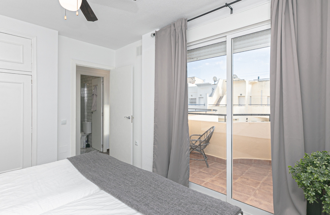 Revente - Maison - Torrevieja - Torretas