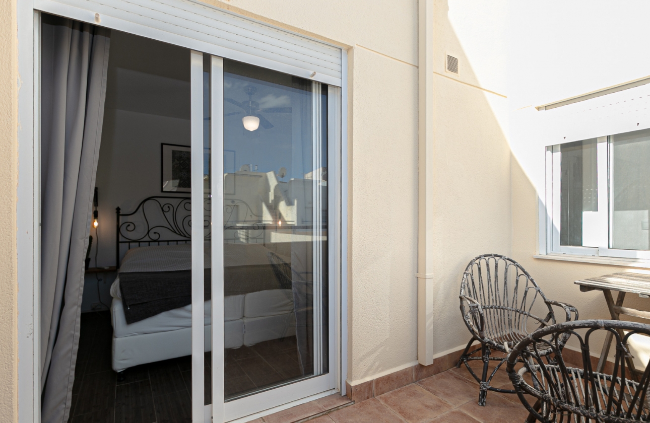 Revente - Maison - Torrevieja - Torretas