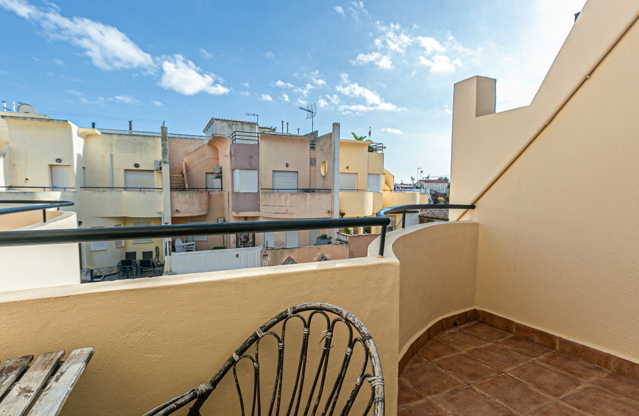 Revente - Maison - Torrevieja - Torretas