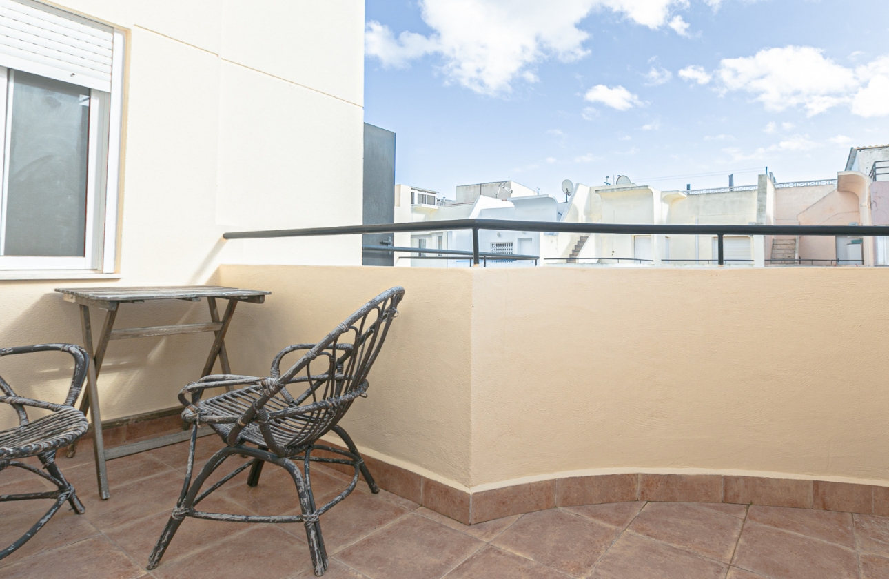 Revente - Maison - Torrevieja - Torretas