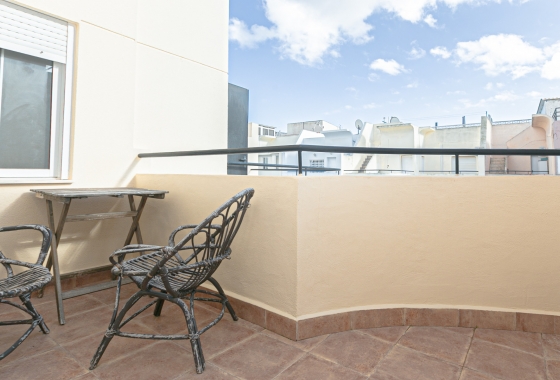 Revente - Maison - Torrevieja - Torretas