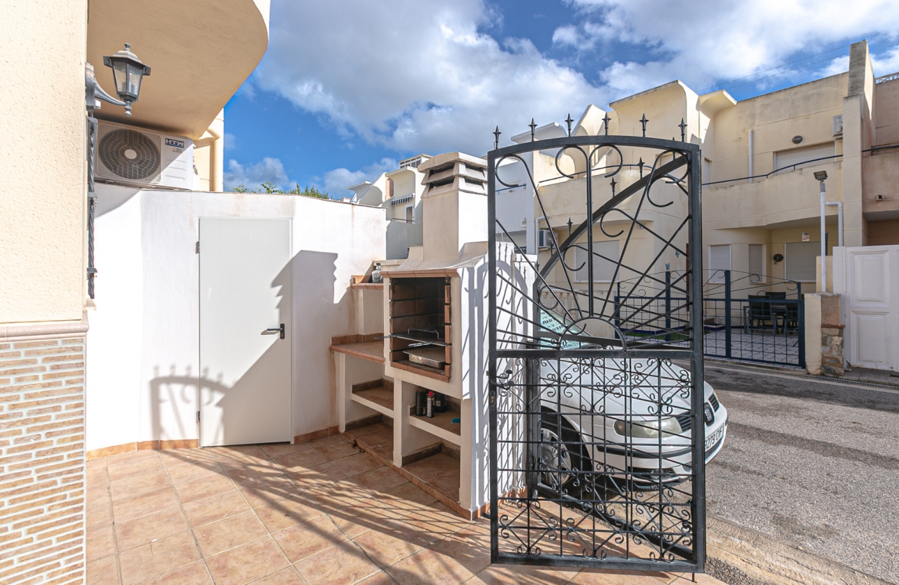 Revente - Maison - Torrevieja - Torretas