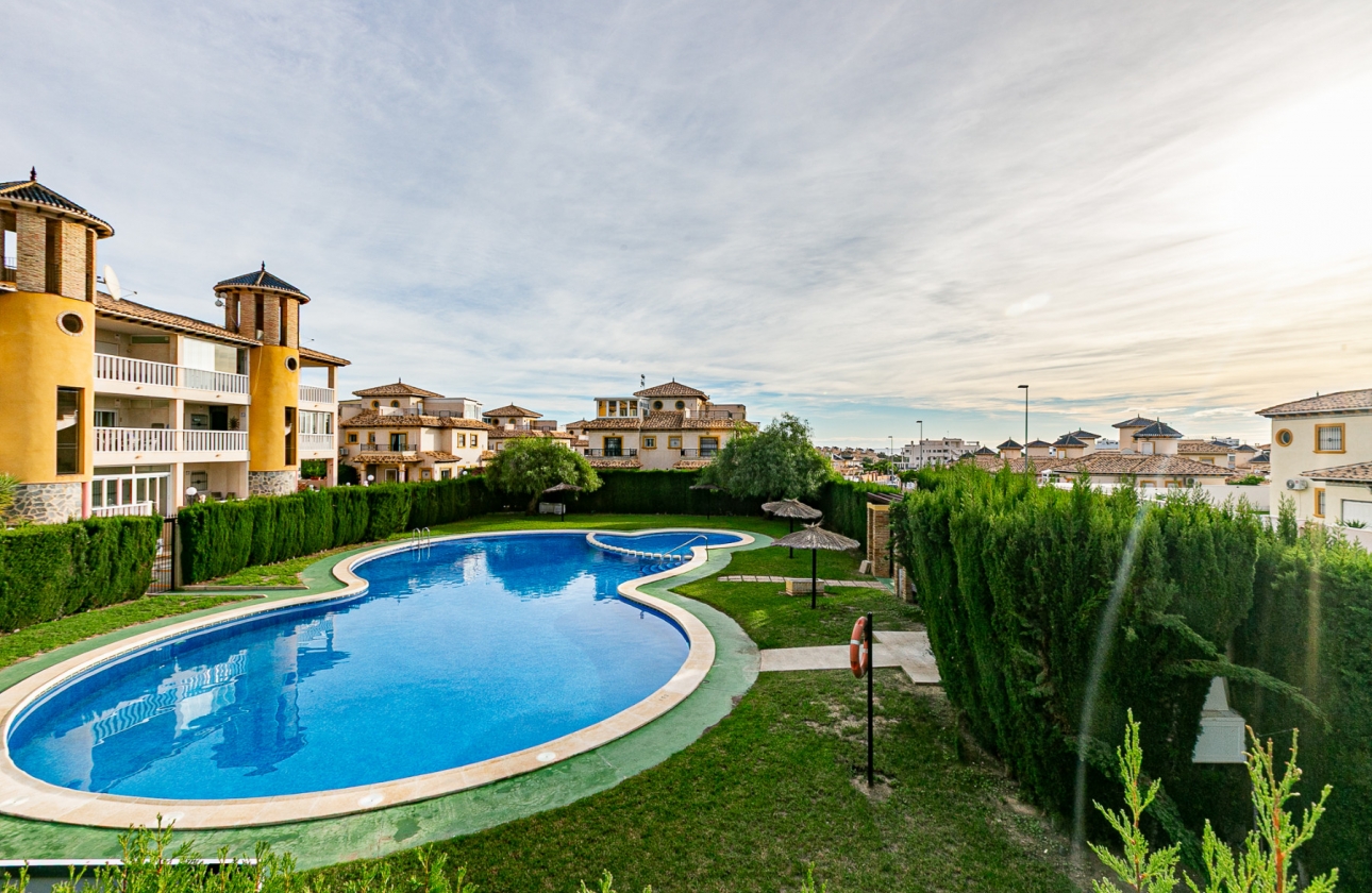 Revente - Appartement - Orihuela Costa - Villas San Jose