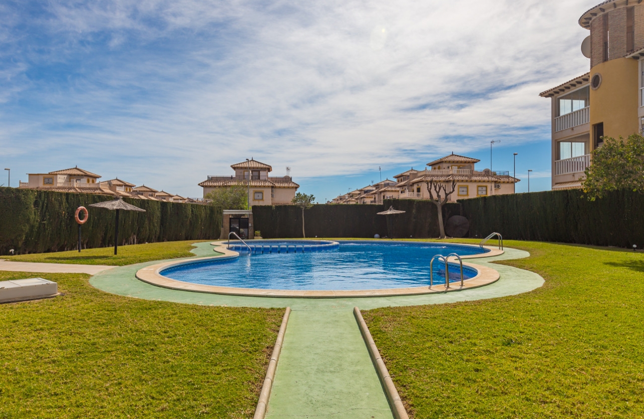 Revente - Appartement - Orihuela Costa - Villas San Jose