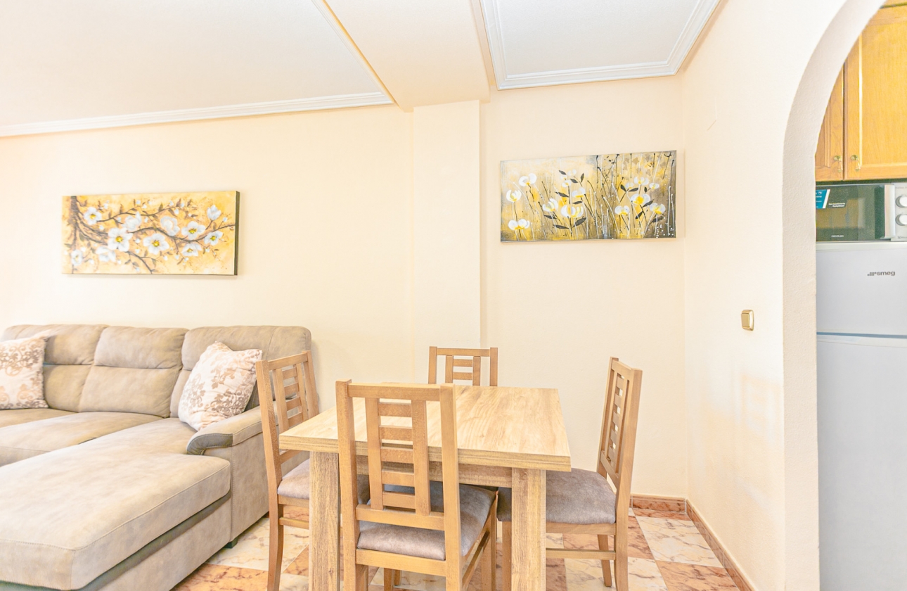 Revente - Appartement - Orihuela Costa - Villas San Jose