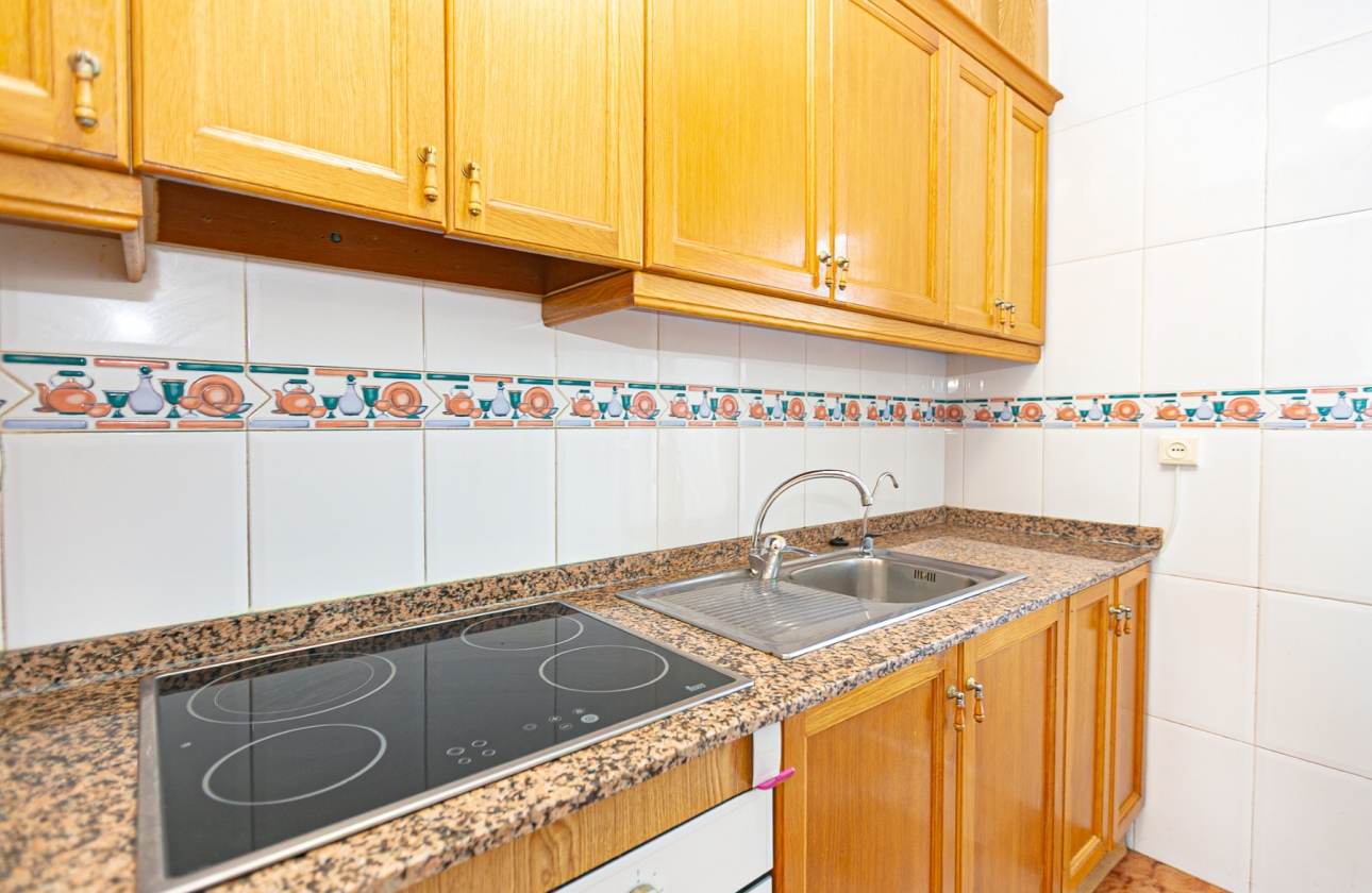 Revente - Appartement - Orihuela Costa - Villas San Jose