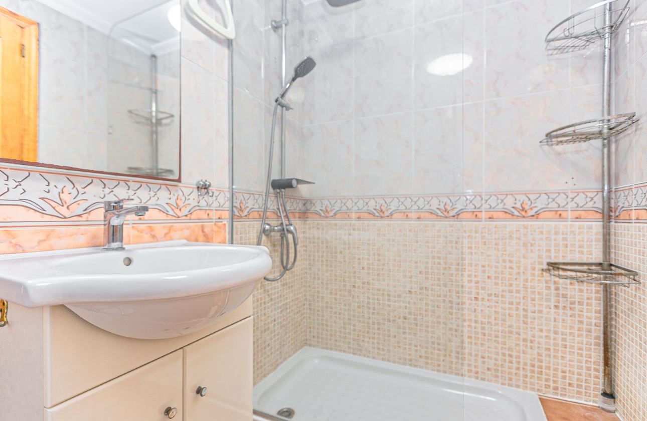 Revente - Appartement - Orihuela Costa - Villas San Jose