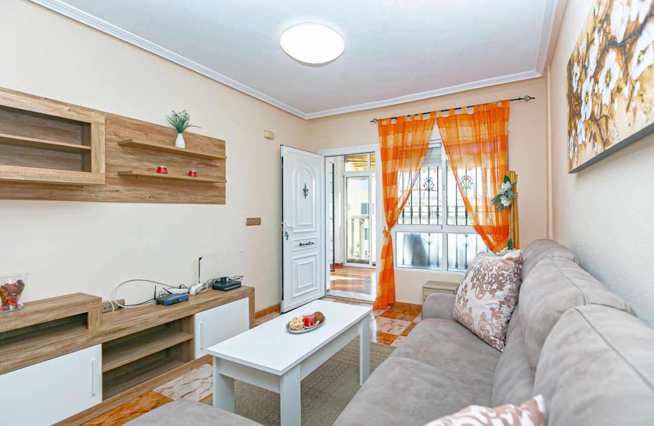 Revente - Appartement - Orihuela Costa - Villas San Jose