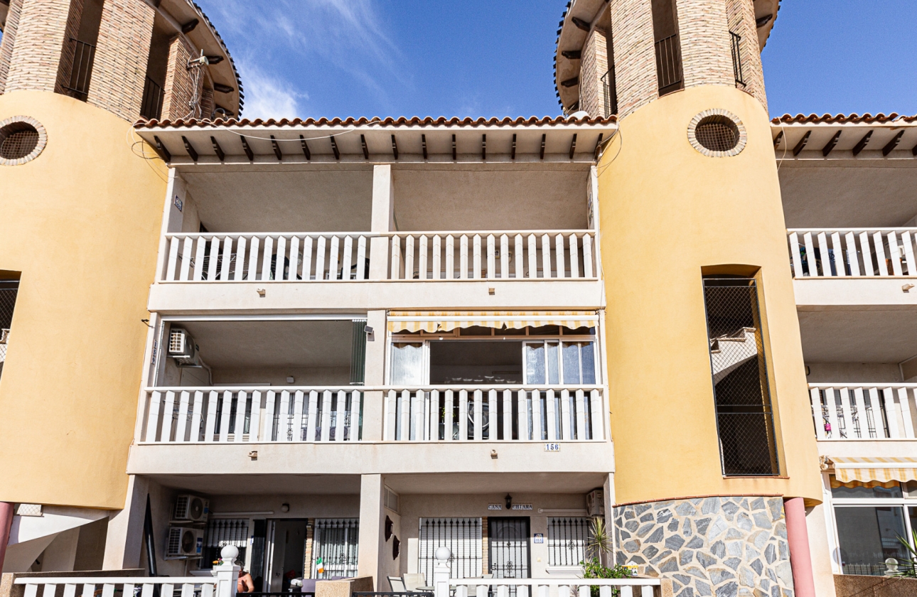 Revente - Appartement - Orihuela Costa - Villas San Jose