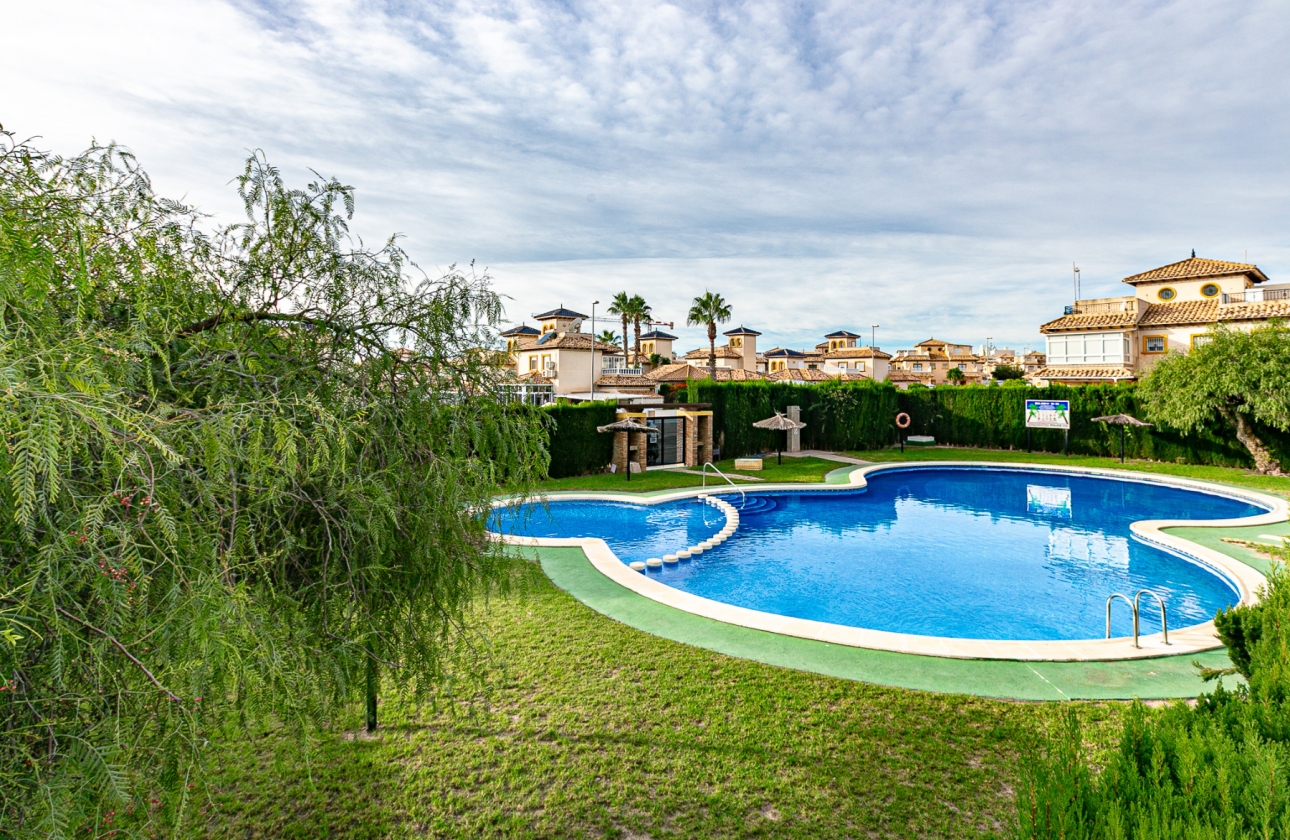 Revente - Appartement - Orihuela Costa - Villas San Jose