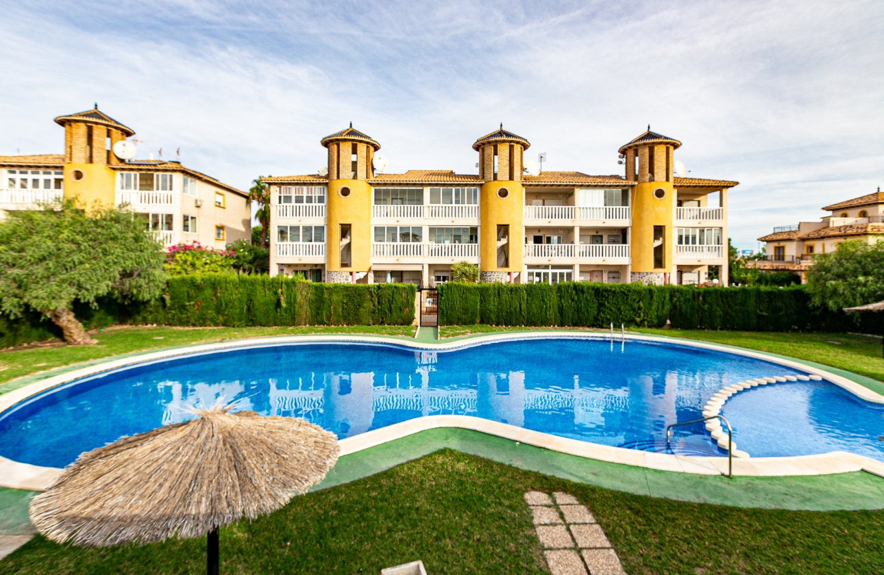 Revente - Appartement - Orihuela Costa - Villas San Jose