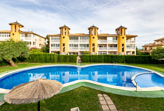 Revente - Appartement - Orihuela Costa - Villas San Jose