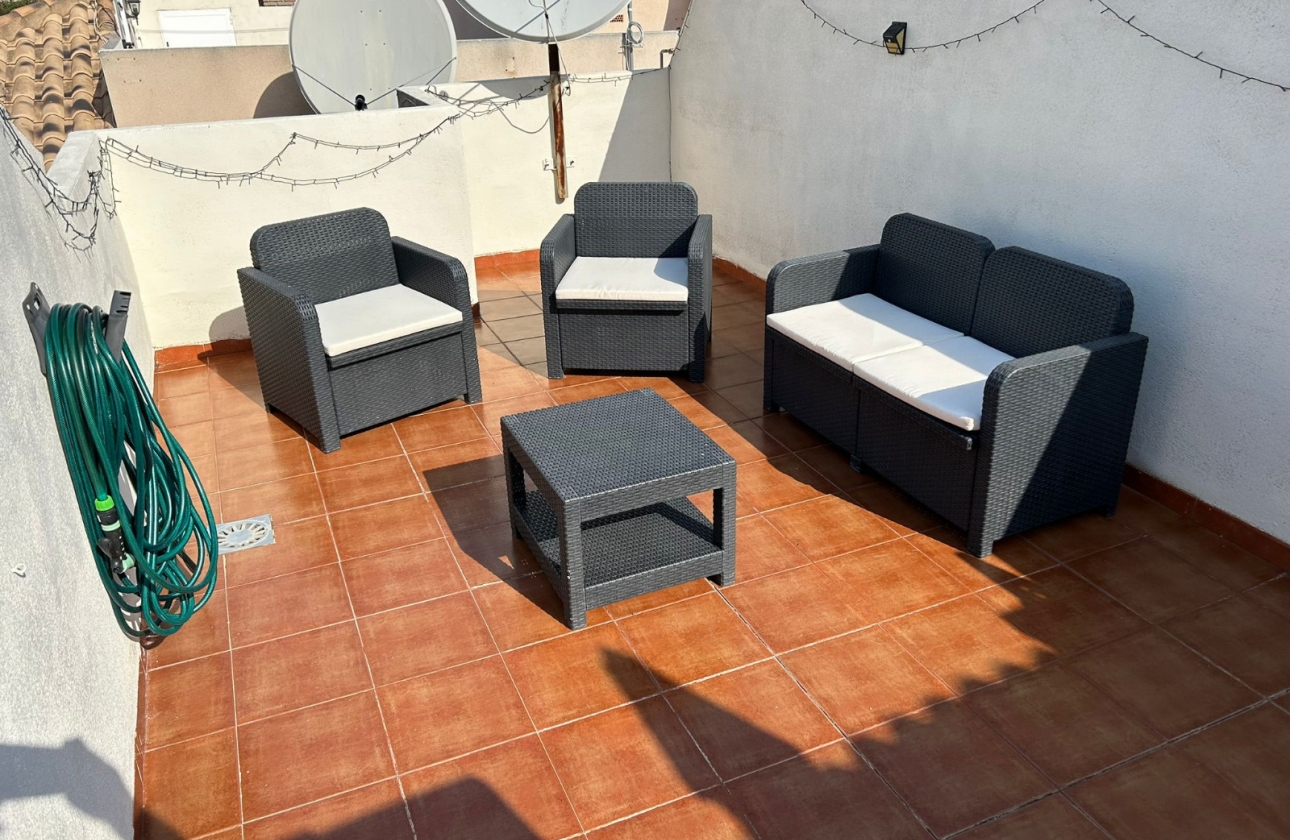 Reventa - Ático - Villamartin - Pinada Golf