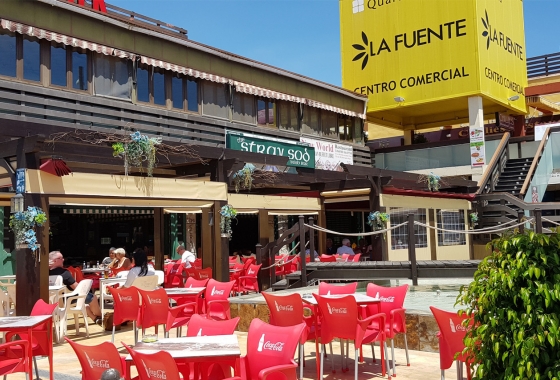 Reventa - Ático - Villamartin - Pinada Golf