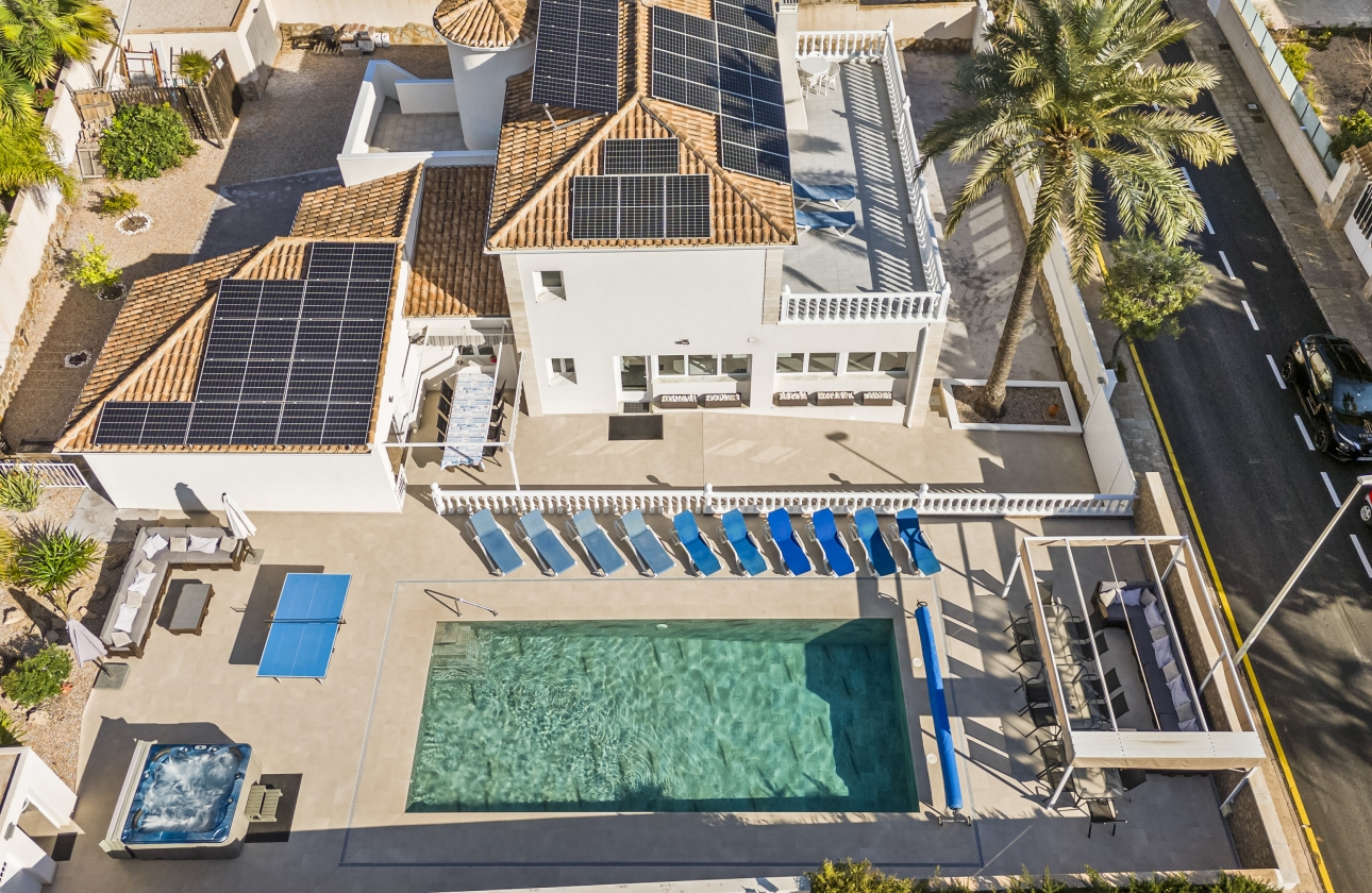 Revente - Villa - Orihuela Costa - La Zenia