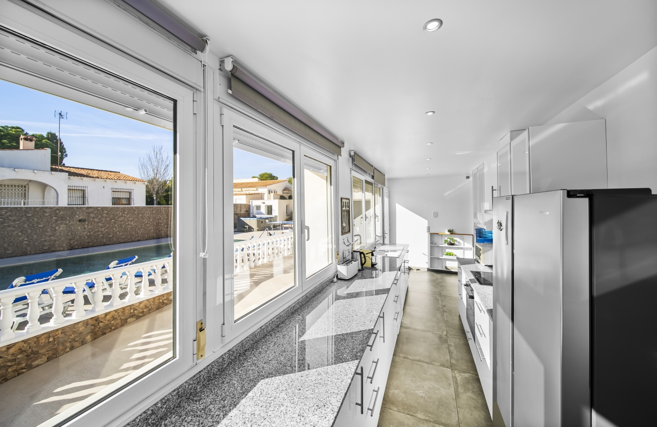 Revente - Villa - Orihuela Costa - La Zenia