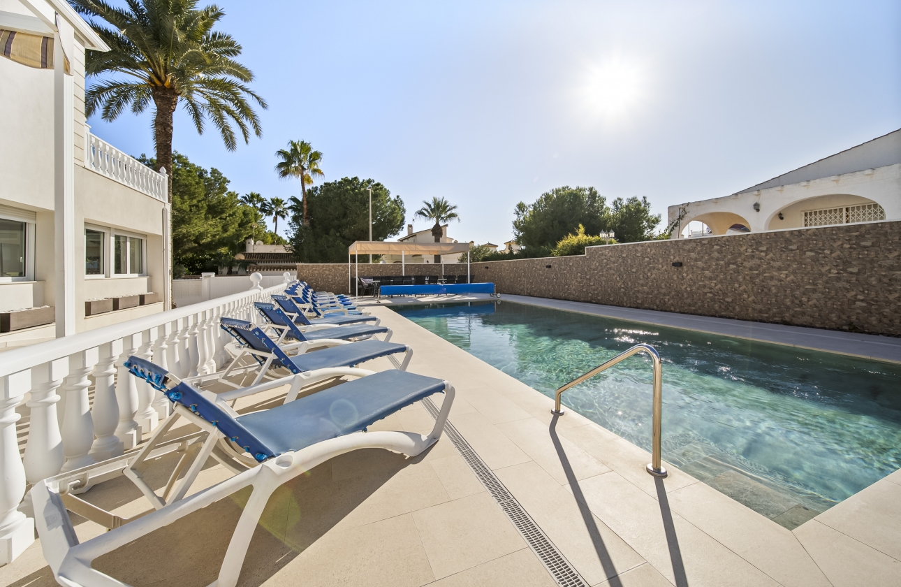 Revente - Villa - Orihuela Costa - La Zenia