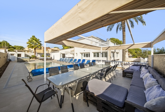 Revente - Villa - Orihuela Costa - La Zenia