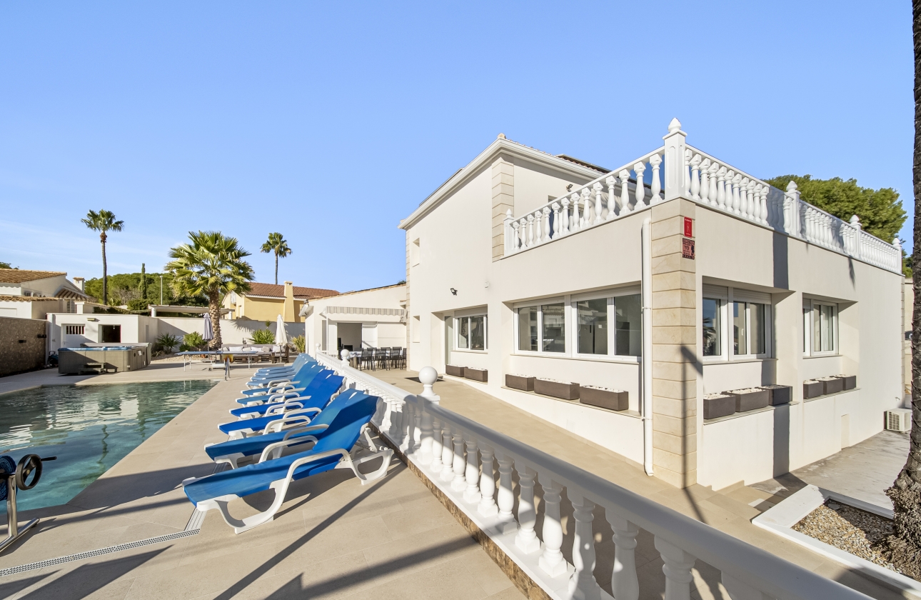 Revente - Villa - Orihuela Costa - La Zenia