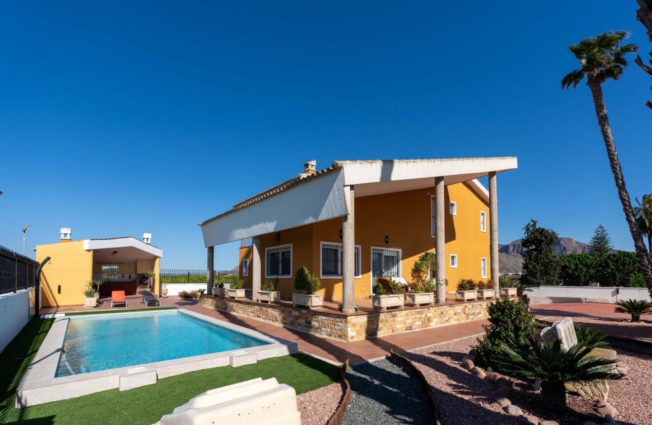 Reventa - Villa - Orihuela - Correntías Medias