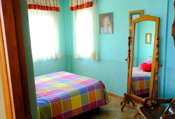 Reventa - Villa - Orihuela - Correntías Medias