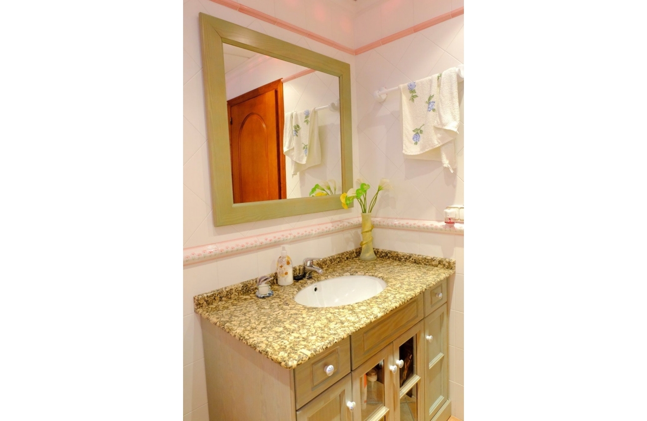 Reventa - Villa - Orihuela - Correntías Medias