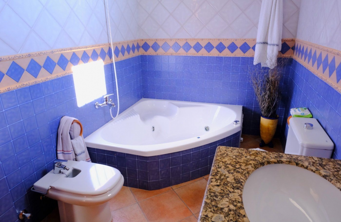 Reventa - Villa - Orihuela - Correntías Medias