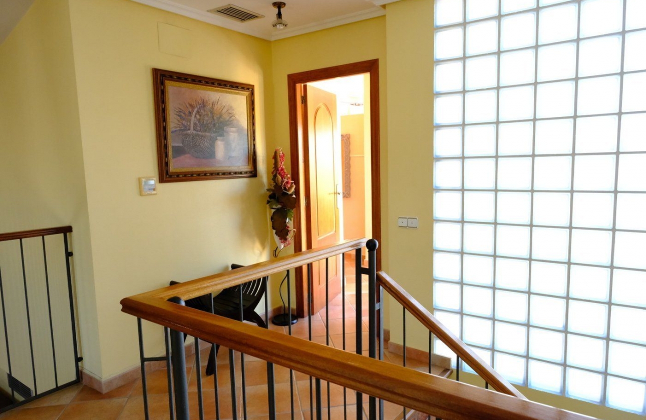 Reventa - Villa - Orihuela - Correntías Medias