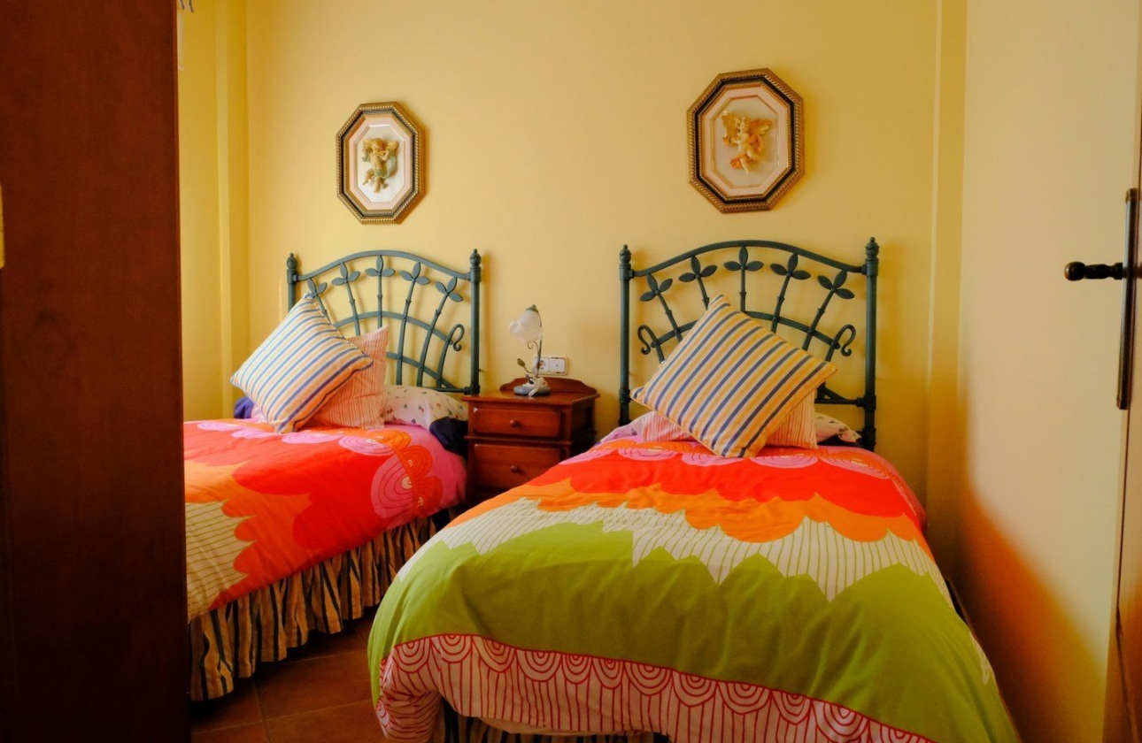 Reventa - Villa - Orihuela - Correntías Medias