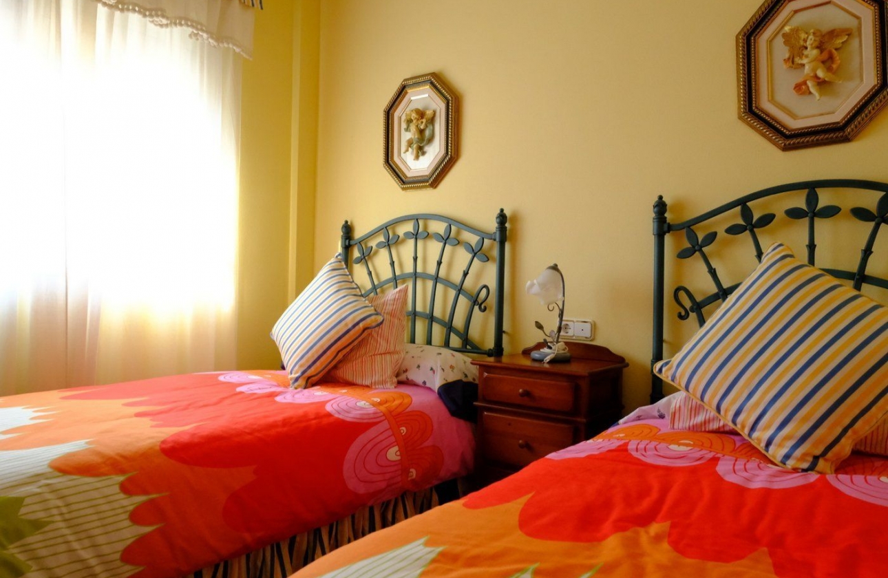 Reventa - Villa - Orihuela - Correntías Medias