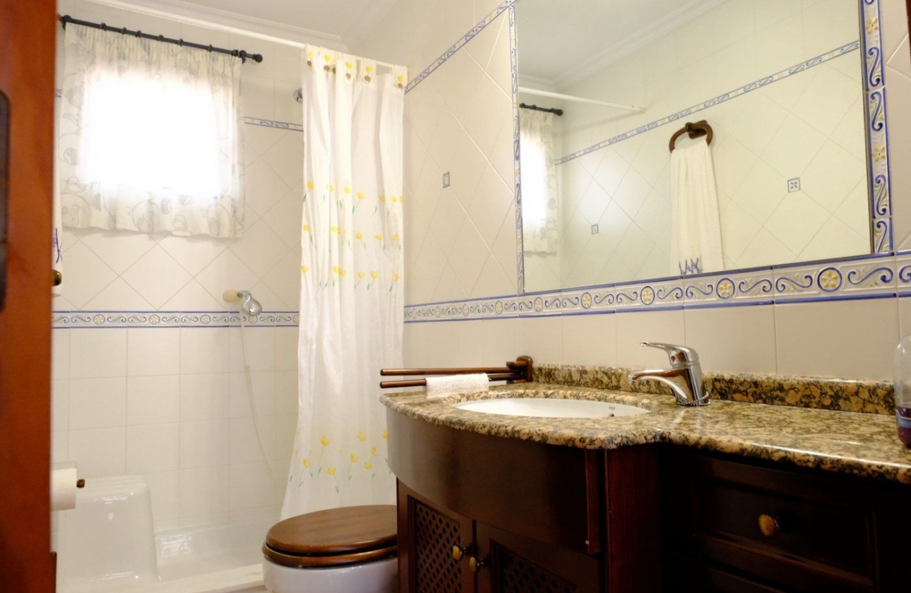 Reventa - Villa - Orihuela - Correntías Medias