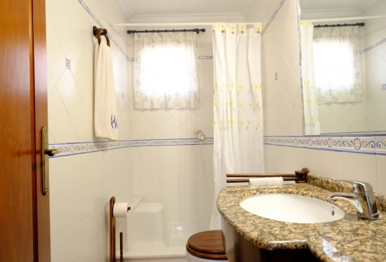 Reventa - Villa - Orihuela - Correntías Medias