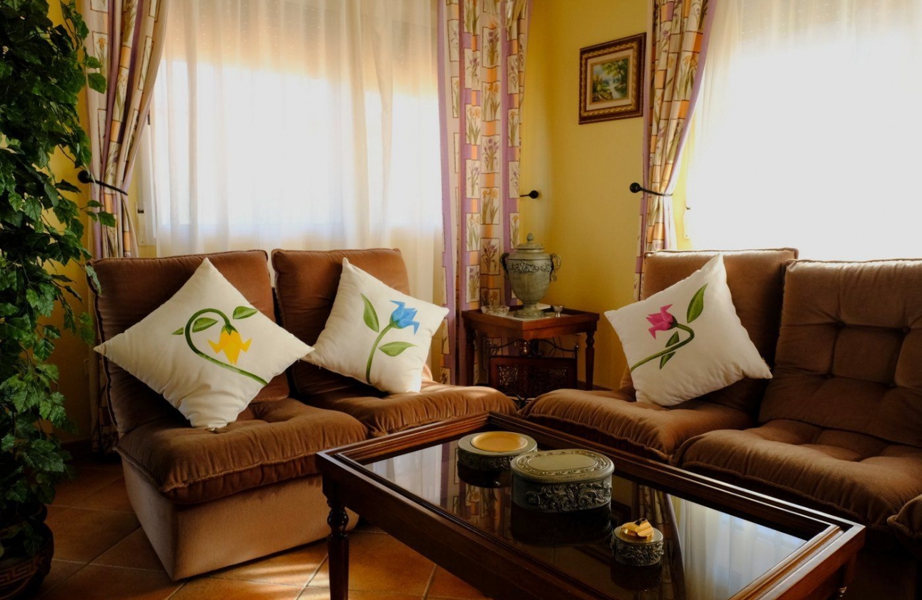 Reventa - Villa - Orihuela - Correntías Medias