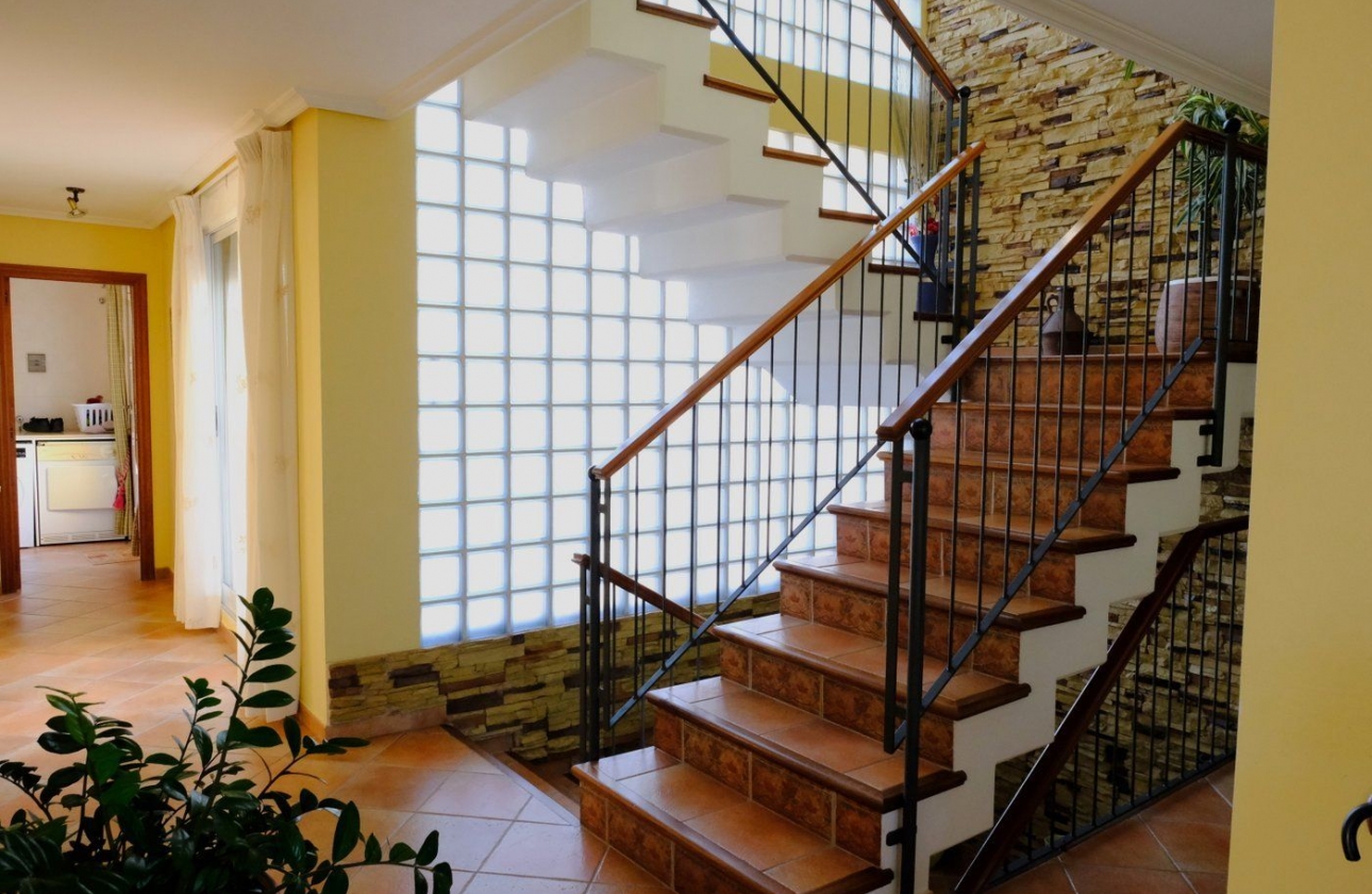 Reventa - Villa - Orihuela - Correntías Medias