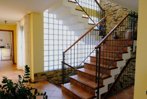 Reventa - Villa - Orihuela - Correntías Medias