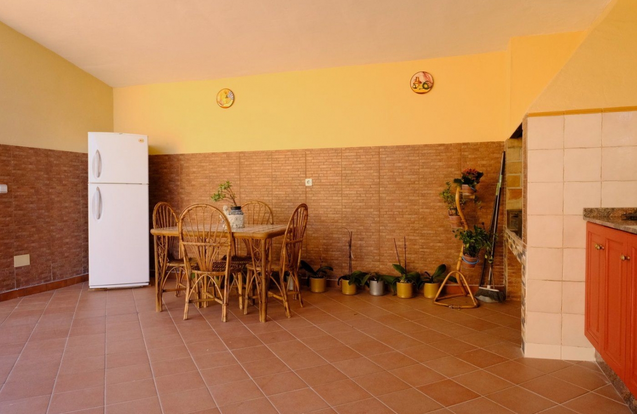 Reventa - Villa - Orihuela - Correntías Medias